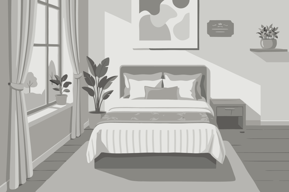 one -Bedroom Apartment (Sleeps 4)